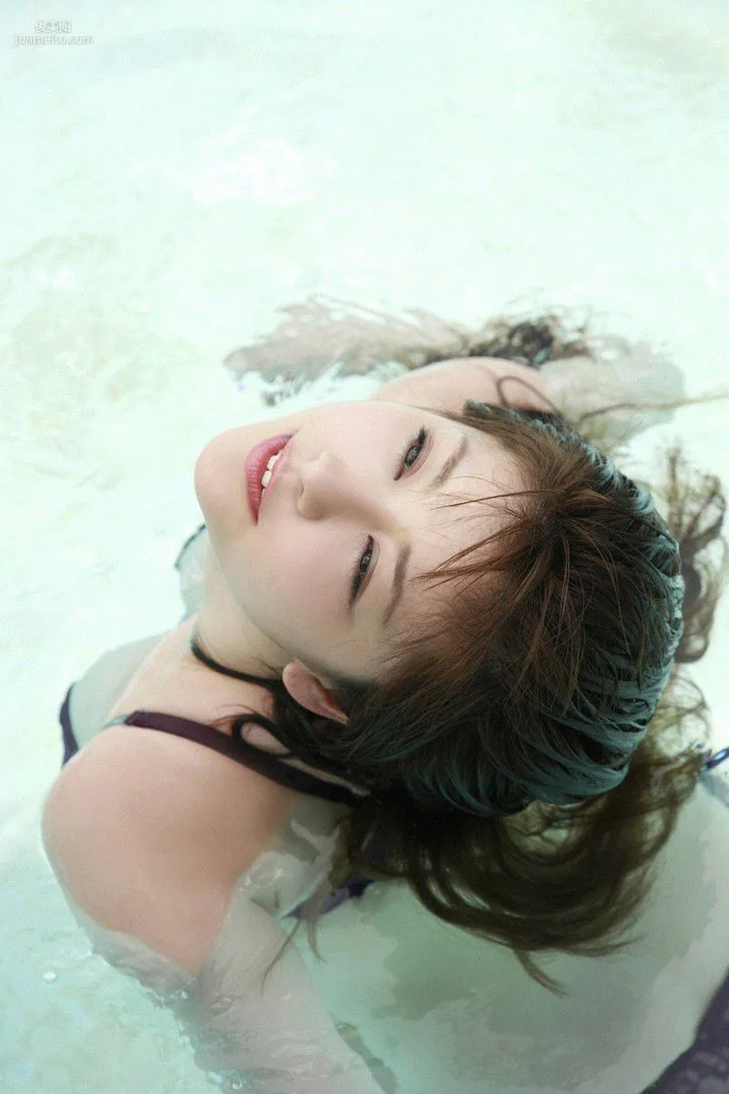 [Wanibooks] NO.75 Airi Nakajima 中島愛里/中岛爱里 写真集206