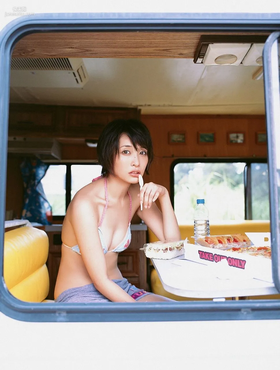 Mami Yamasaki 山崎真実 [VYJ] No.091 写真集13