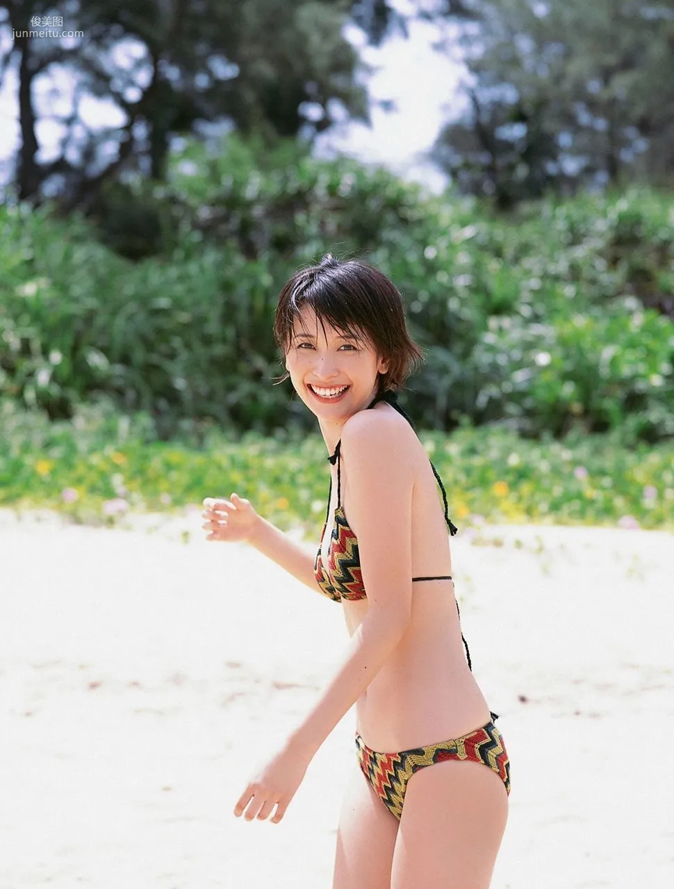 Mami Yamasaki 山崎真実 [VYJ] No.091 写真集31