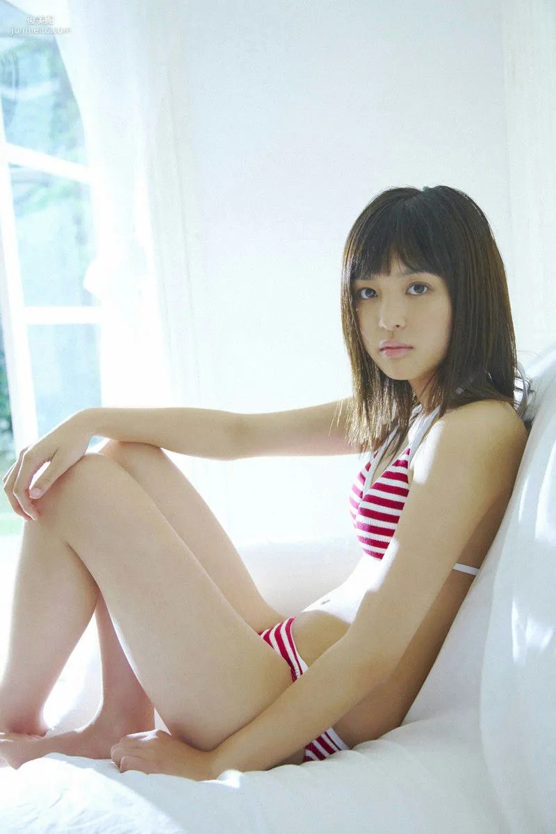 [Wanibooks] NO.74 Moe Arai 荒井萌 写真集55