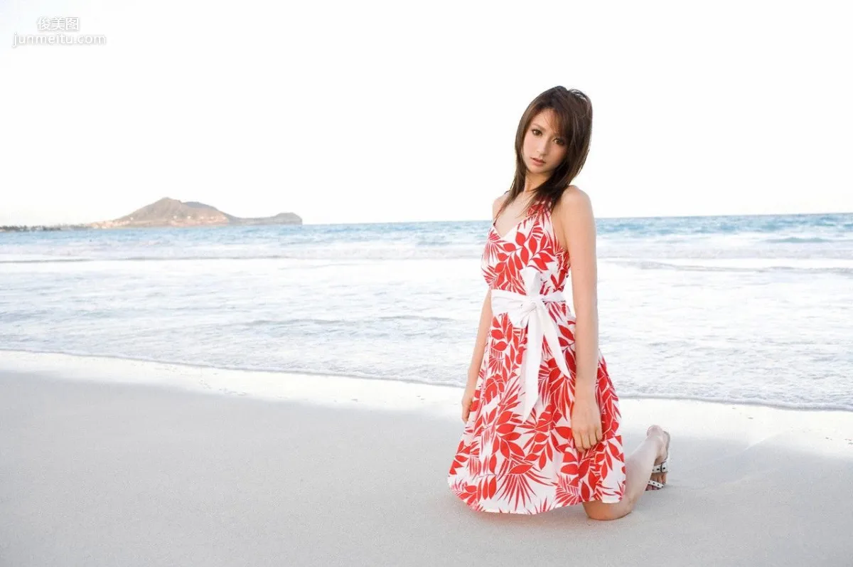 莉亚・迪桑《Hello in Hawaii》 [VYJ] 写真集31