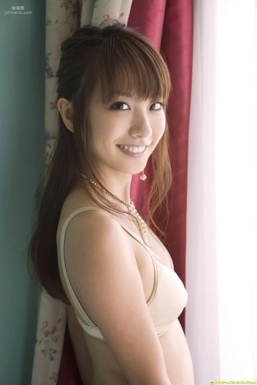 [DGC] NO.680 Azusa Yamamoto 山本梓 Gravure Idols 写真集32