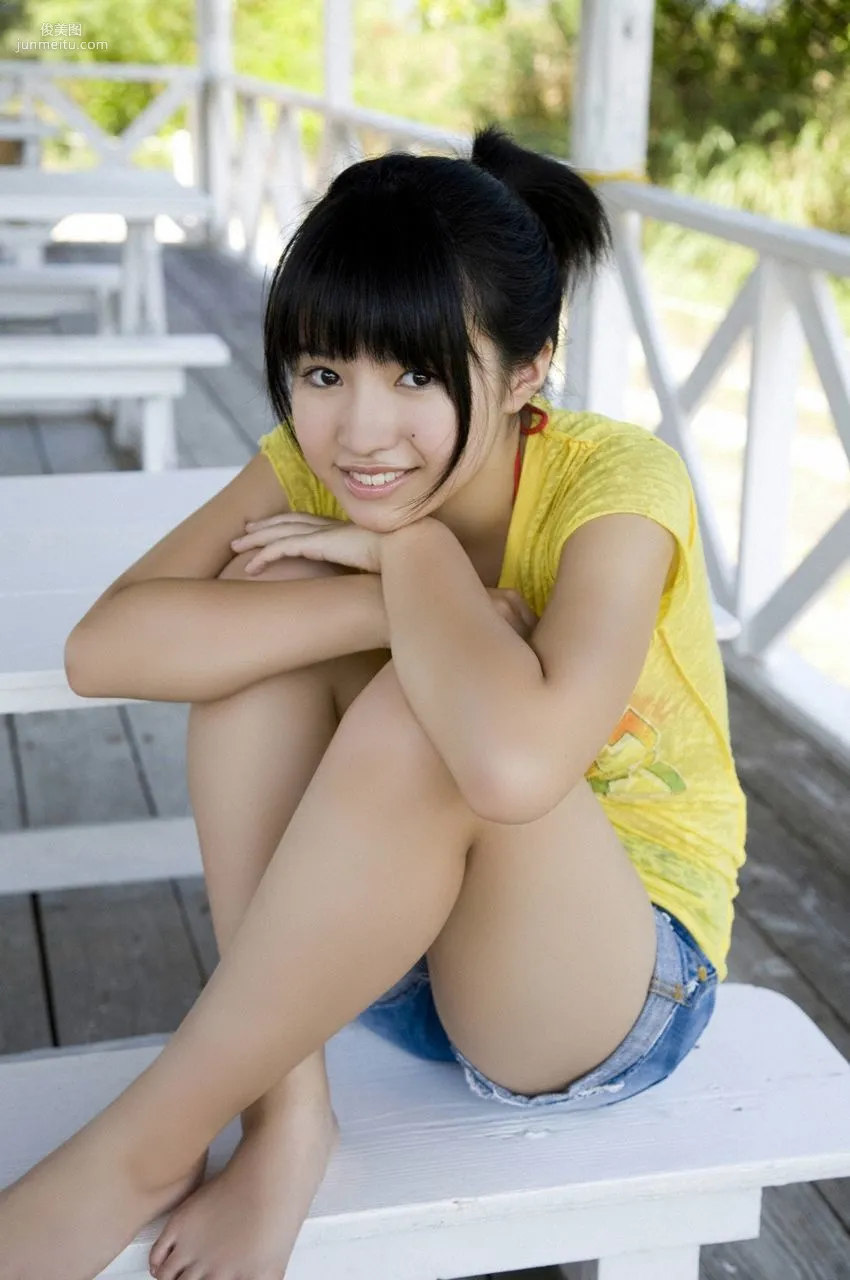 Rin Aoi 蒼井凛 Gravure JAPAN [VYJ] 写真集26