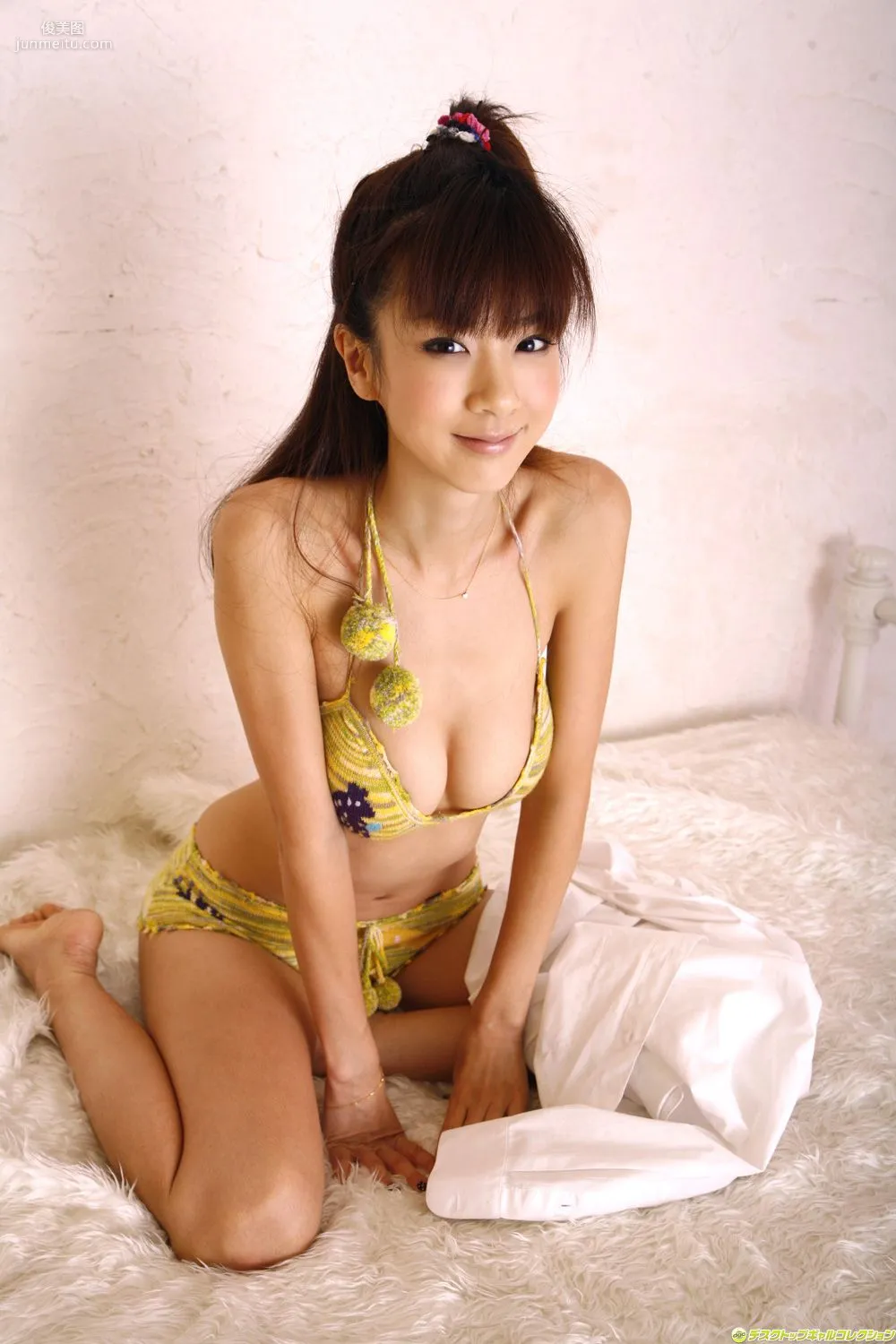 [DGC] NO.667 Aki Hoshino 星野亚希/ほしのあき Gravure Idols 写真集31