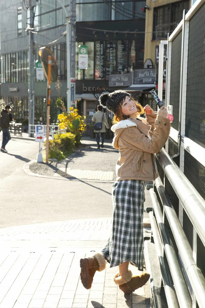 [Wanibooks] NO.85 Ayaka Komatsu 小松彩夏 写真集19