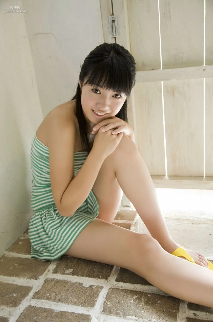 Rin Aoi 蒼井凛 Gravure JAPAN [VYJ] 写真集18