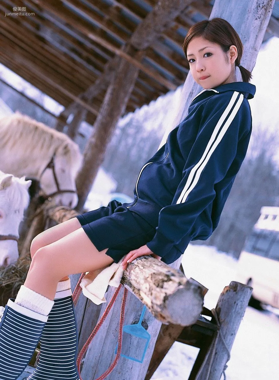 折山みゆ/折山美由《Girls Grandprix Season》 [VYJ] No.084 写真集17