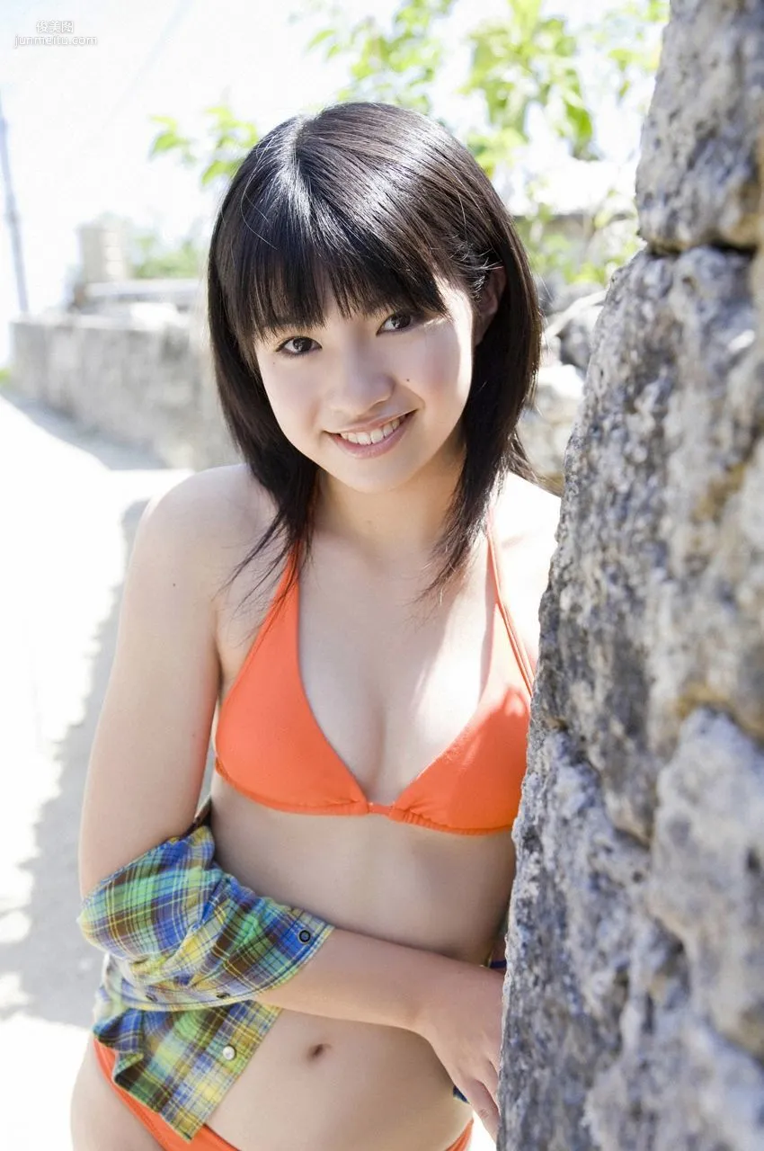 Rin Aoi 蒼井凛 Gravure JAPAN [VYJ] 写真集27