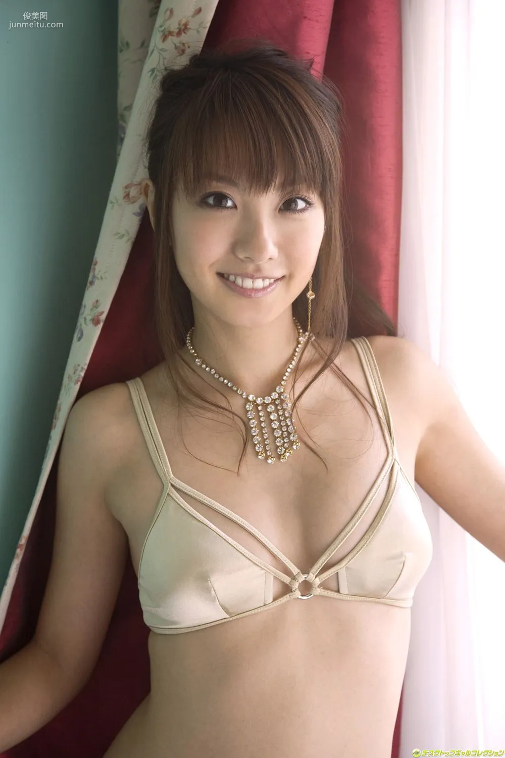 [DGC] NO.680 Azusa Yamamoto 山本梓 Gravure Idols 写真集31