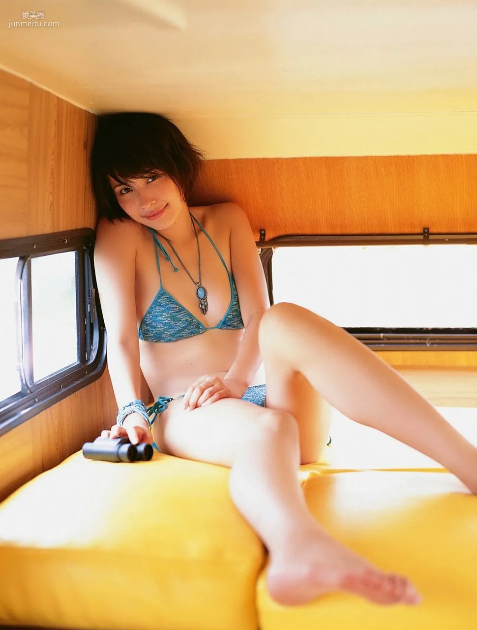 Mami Yamasaki 山崎真実 [VYJ] No.091 写真集19