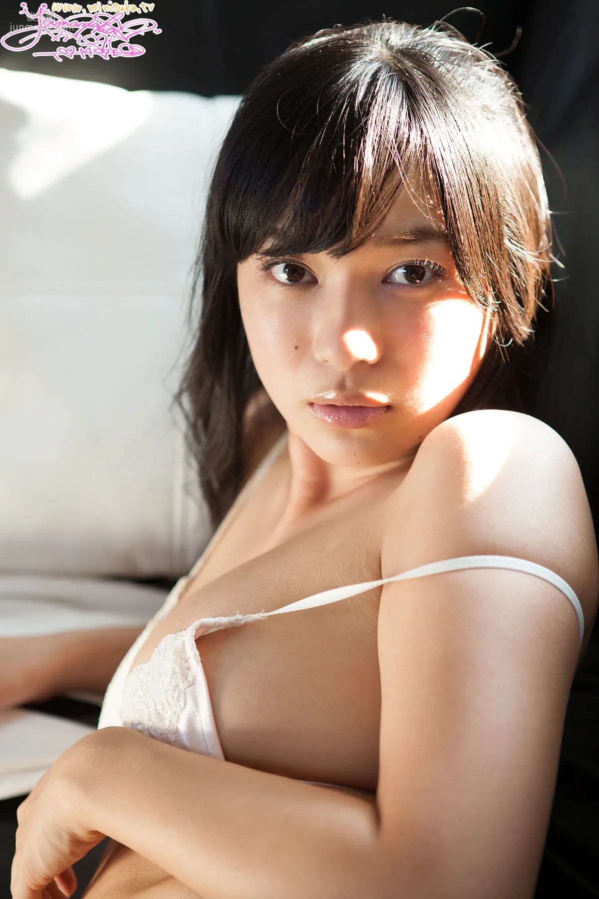 山中知恵 Tomoe Yamanaka 第二十部 Limited Gallery [Minisuka.tv] 写真集10