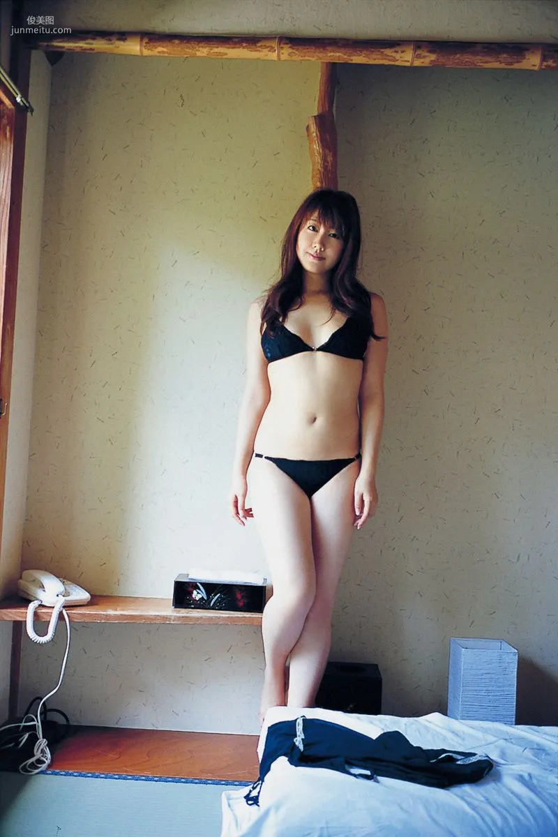 [Wanibooks] NO.71 Megumi Yasu 安めぐみ/安惠美 写真集144