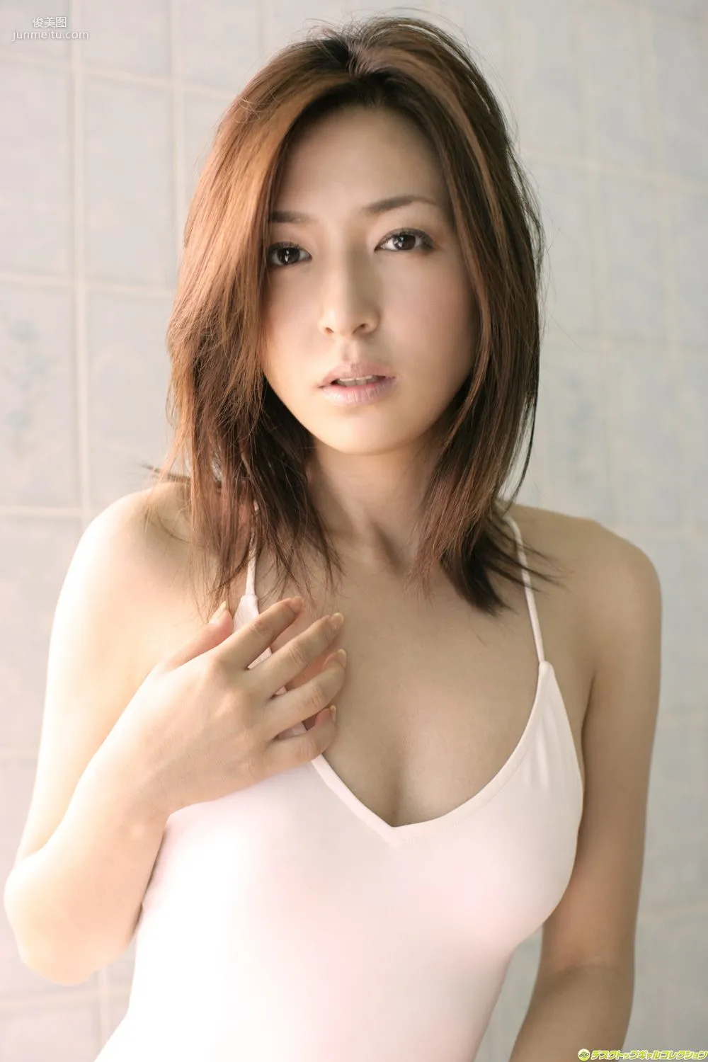 [DGC] NO.670 Meguru Ishii 石井めぐる Gravure Idols 写真集51