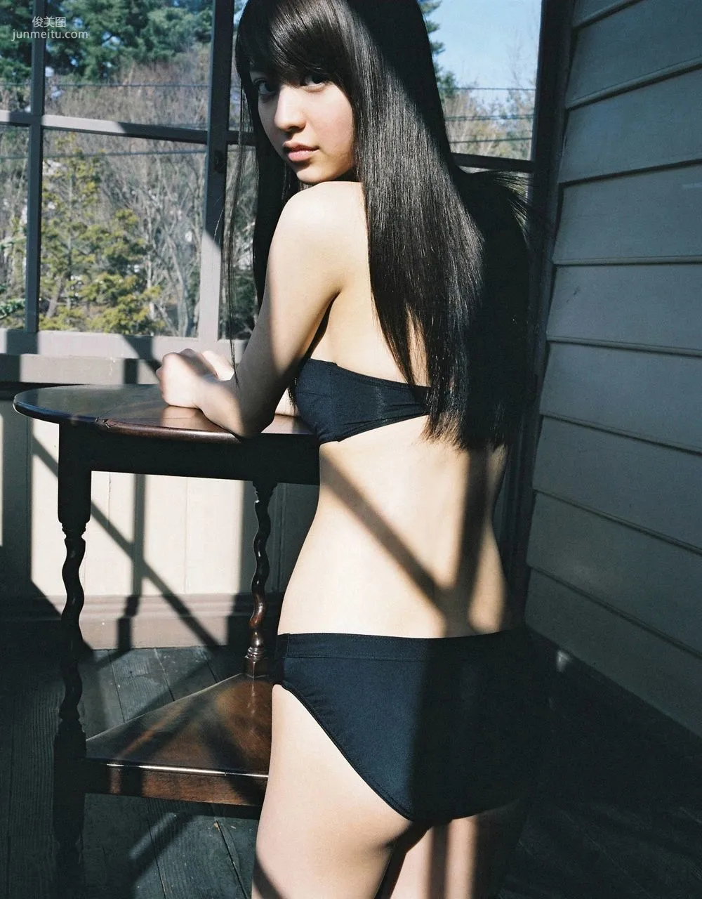 Rina Aizawa 逢泽莉娜 [WPB-net] EX04 写真集38