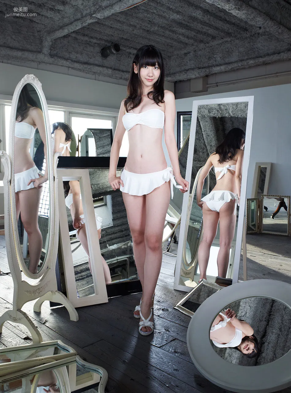 柏木由紀 Yuki Kashiwagi [VYJ] No.114 写真集93