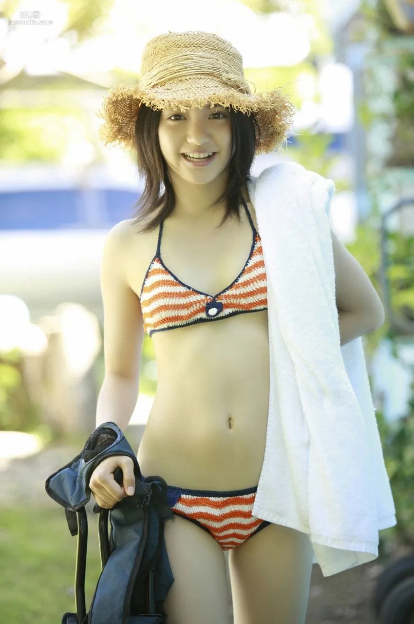 Umika Kawashima 川島海荷 [WPB-net] No.118 写真集89