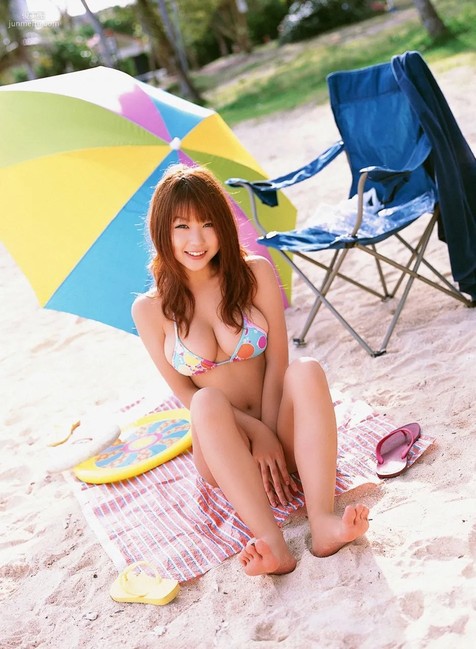 Nishida Mai 西田麻衣 [VYJ] No.96 写真集58