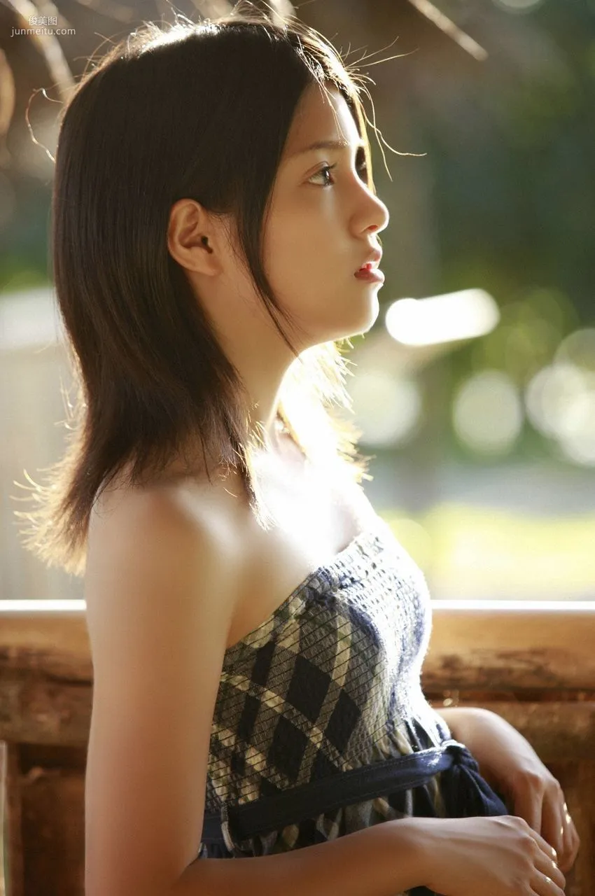 Umika Kawashima 川島海荷 [WPB-net] No.118 写真集42