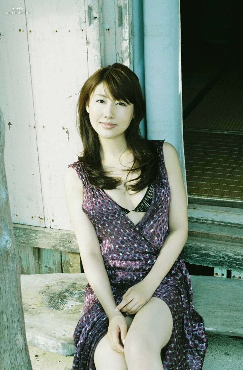 Megumi Yasu 安めぐみ/安惠美 [WPB-net] No.110 写真集1