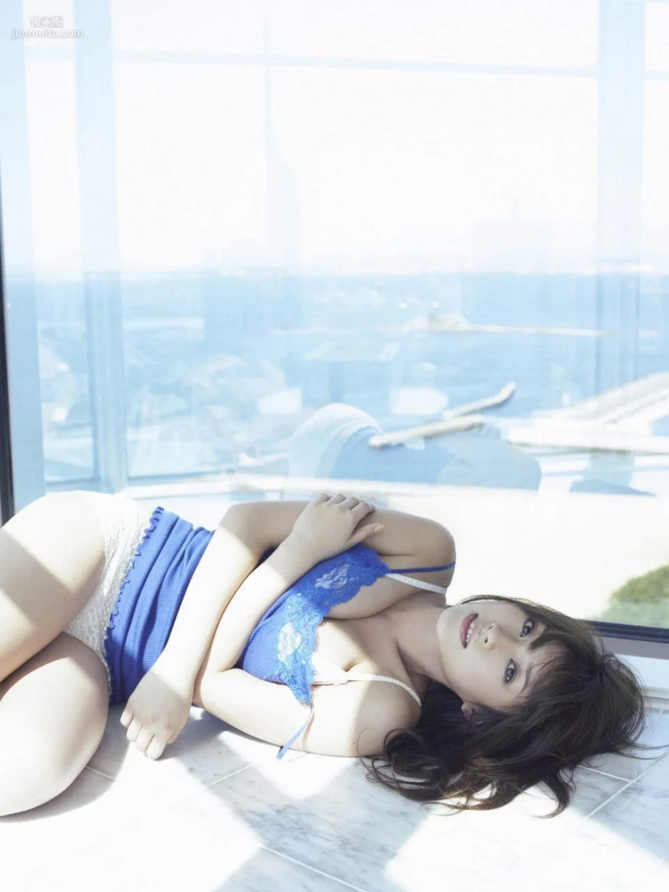 Mikie Hara 原干惠 [WPB-net] No.108 写真集21