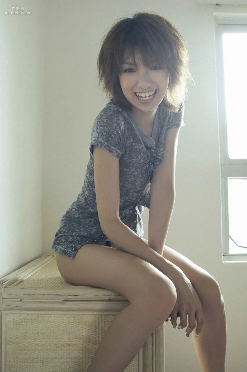 minami akina 南明奈 [WPB-net] No.109 写真集44