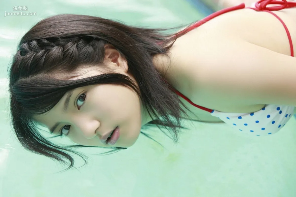 Umika Kawashima 川島海荷 [WPB-net] No.118 写真集118