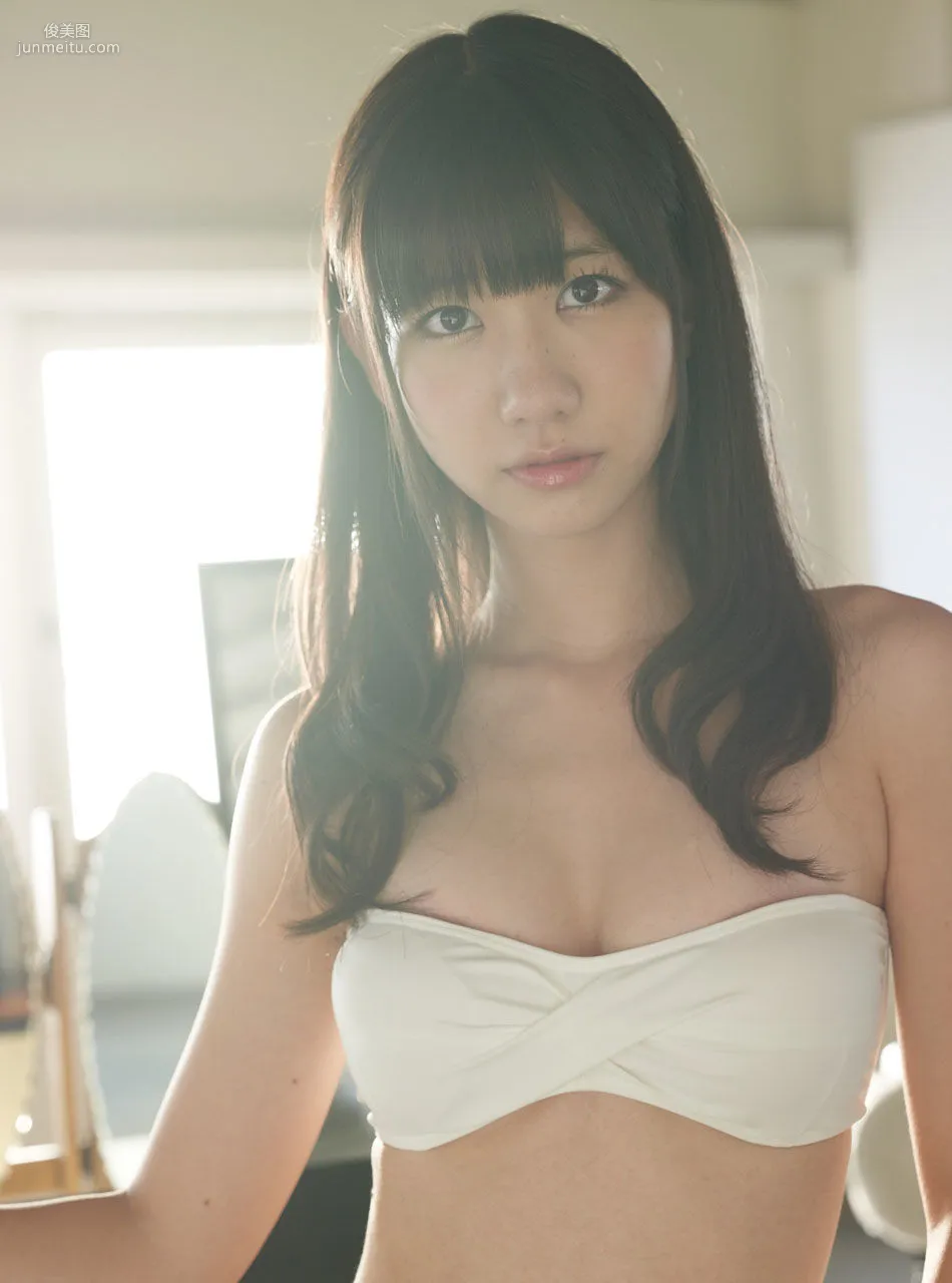 柏木由紀 Yuki Kashiwagi [VYJ] No.114 写真集57