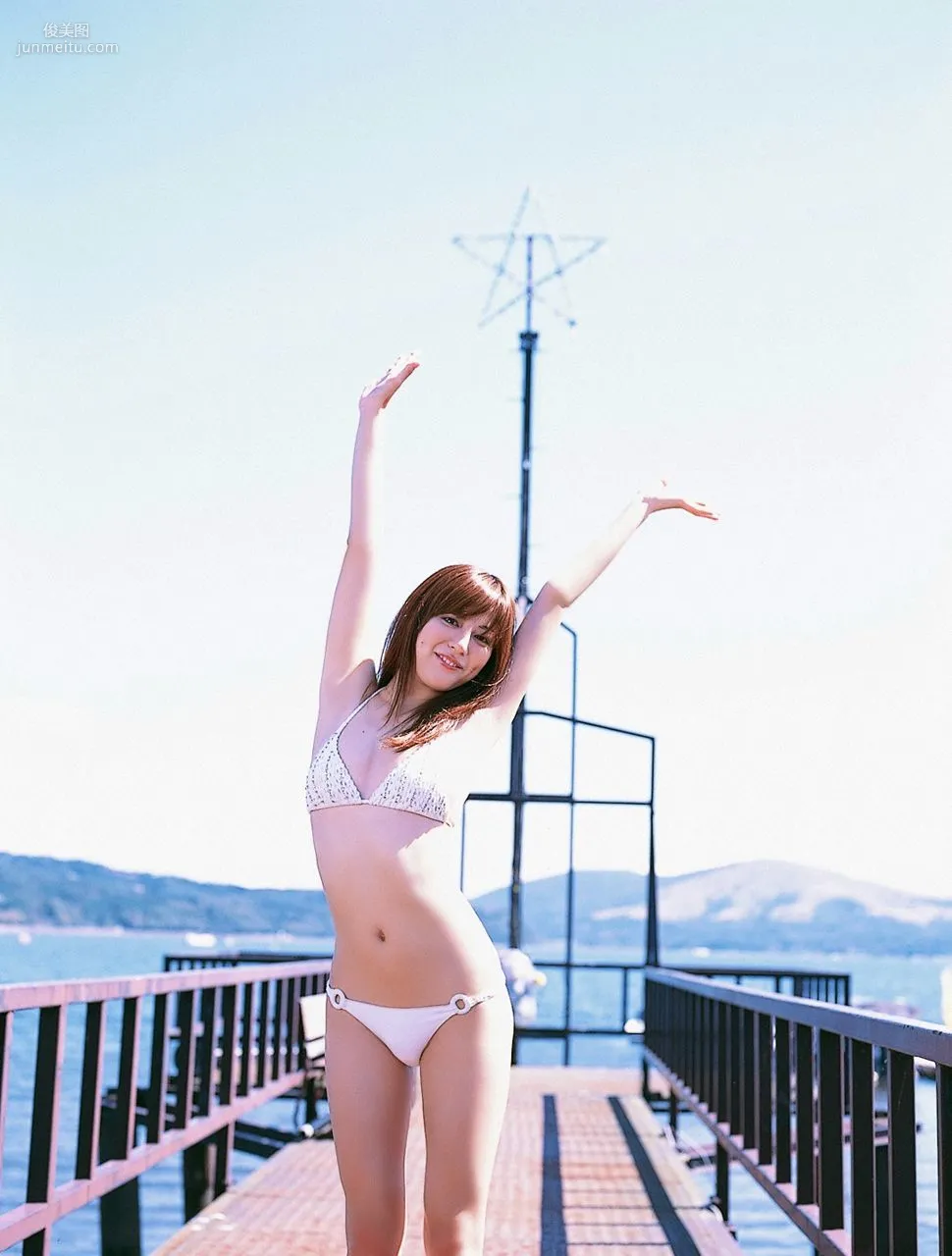 Yumi Sugimoto 杉本有美 [VYJ] No.094 写真集23