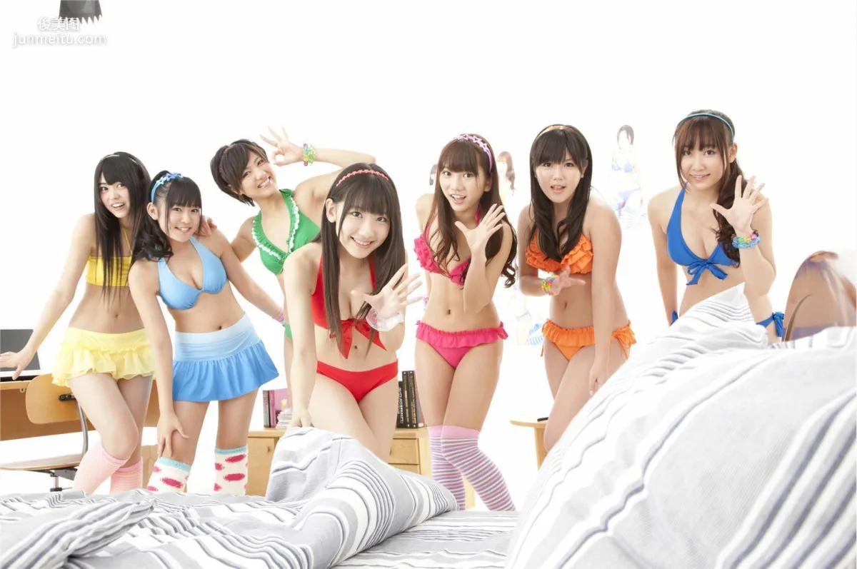 AKB48 TEAM PB [WPB-net] No.133 写真集12