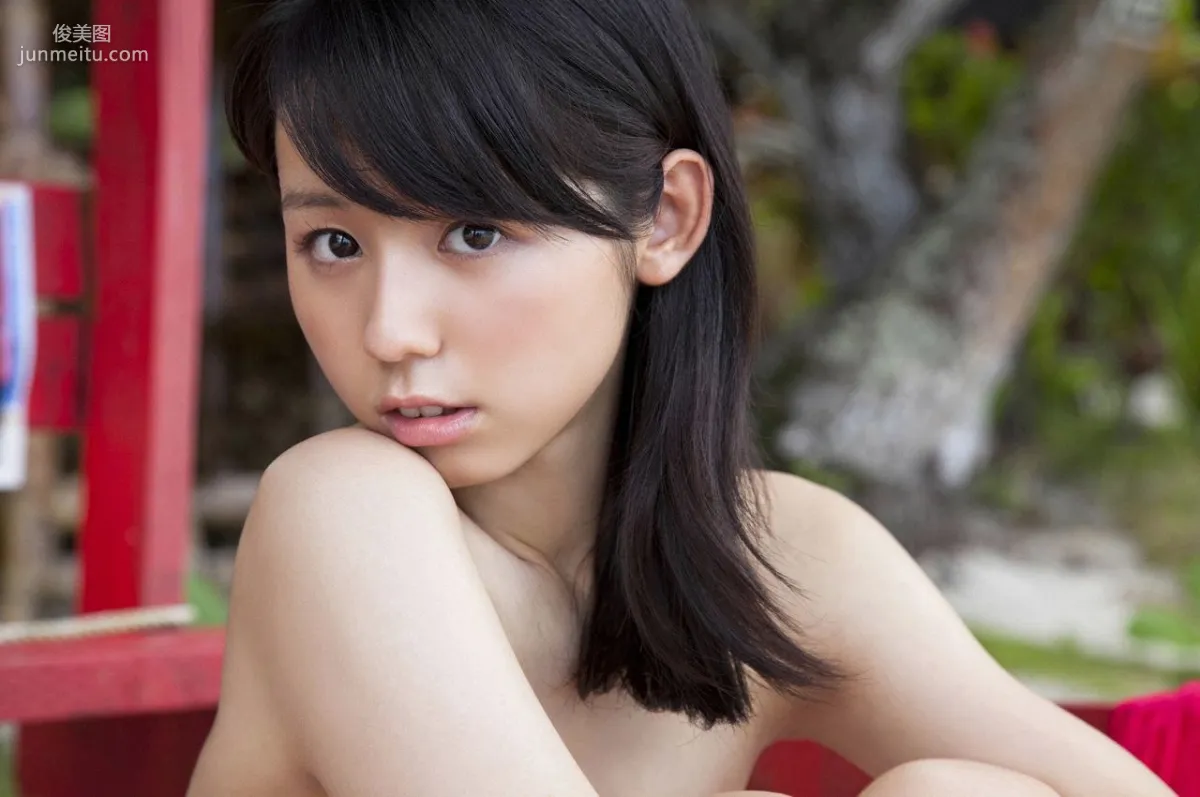 小池里奈『18歳の彼女』 [WPB-net] No.141 写真集45