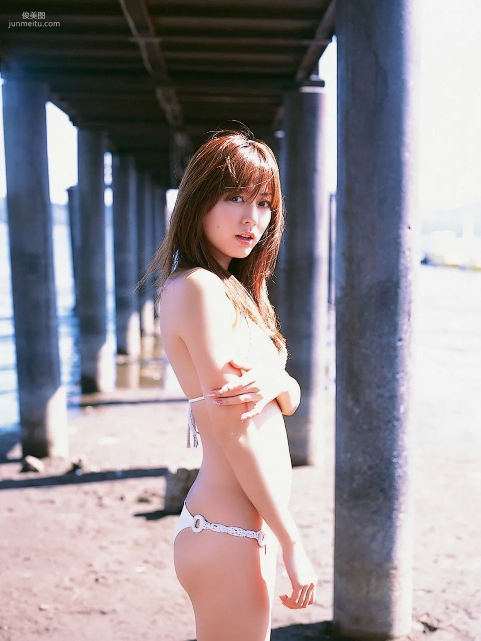 Yumi Sugimoto 杉本有美 [VYJ] No.094 写真集12