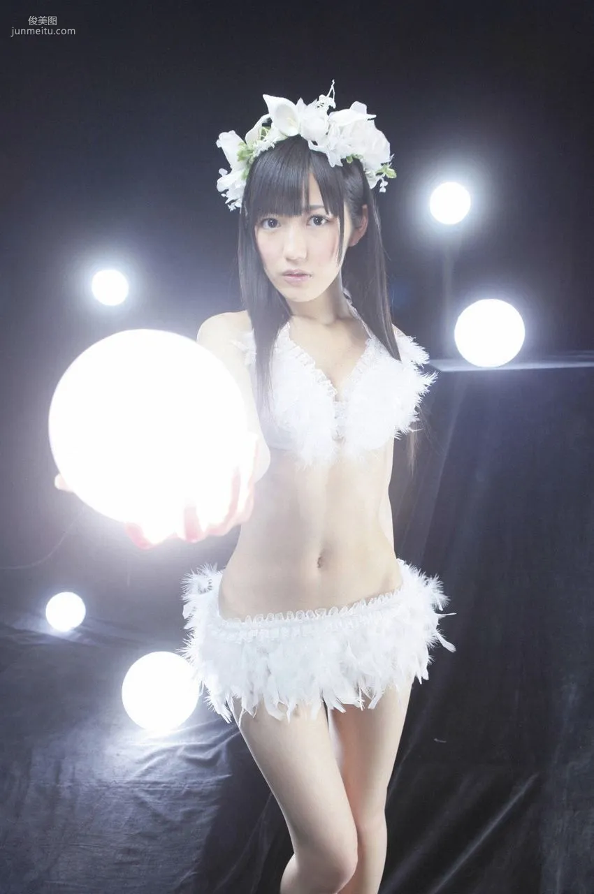 Watanabe Mayu 渡辺麻友 [VYJ] No.112 写真集2