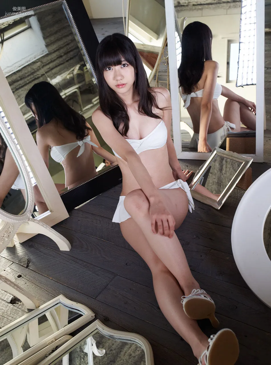 柏木由紀 Yuki Kashiwagi [VYJ] No.114 写真集71