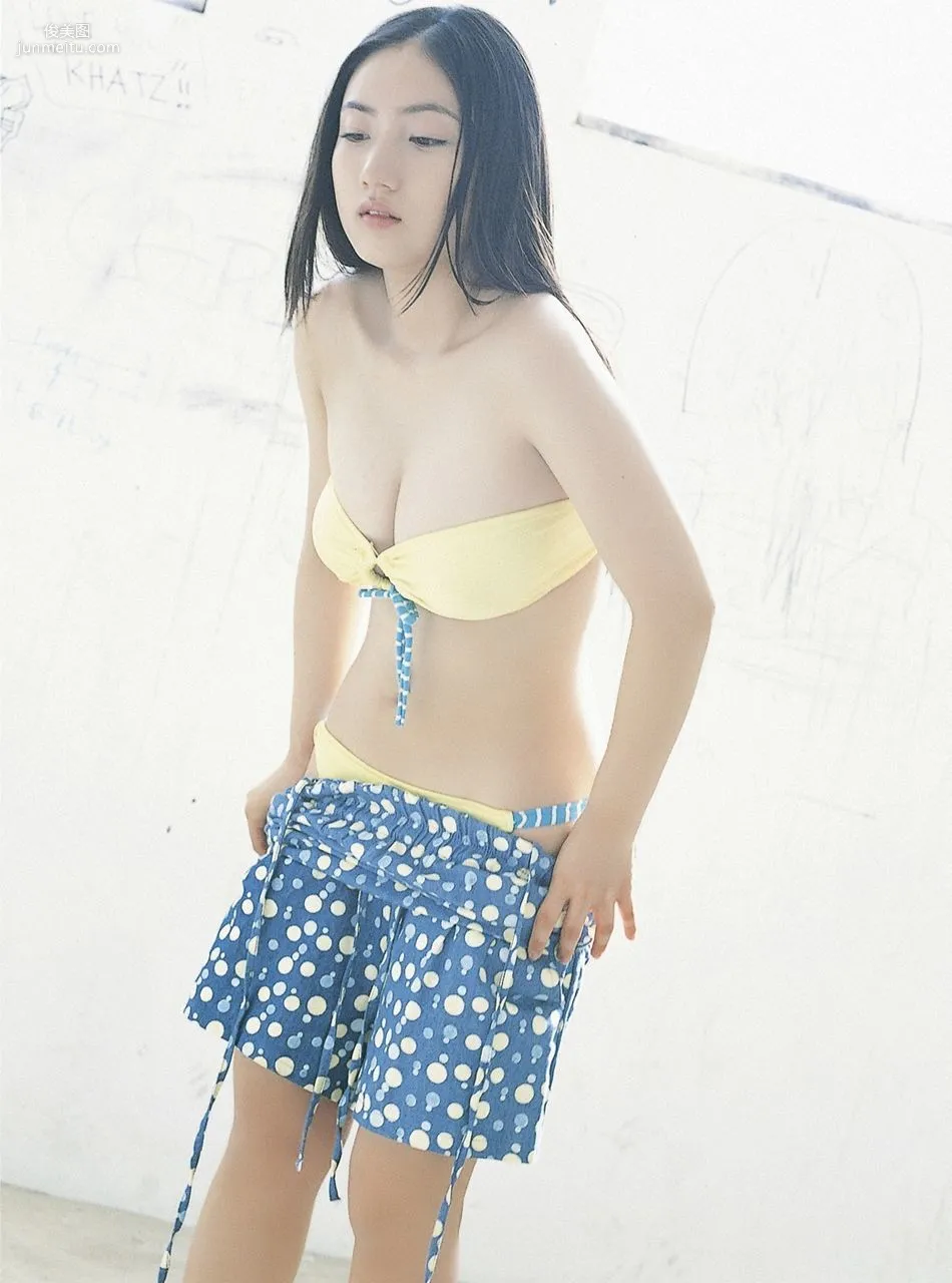 紗綾 Saaya Irie [WPB-net] No.119 写真集69