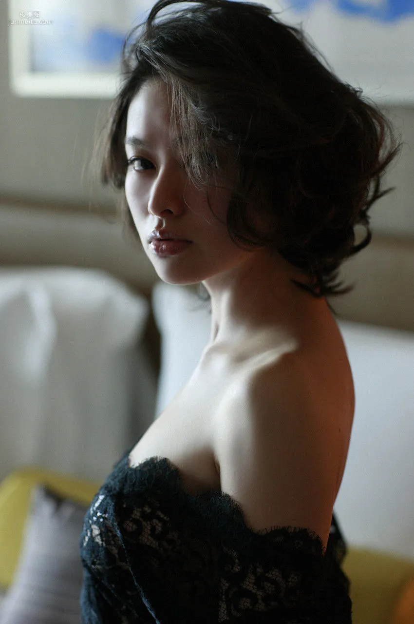 Yoshino Sayaka 吉野紗香 [WPB-net] EX182 写真集5