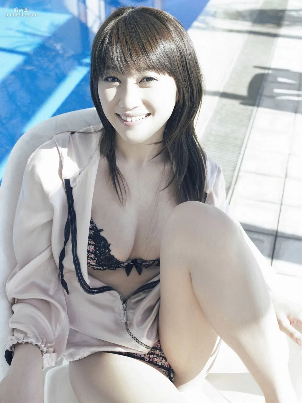 Mikie Hara 原干惠 [WPB-net] No.108 写真集57