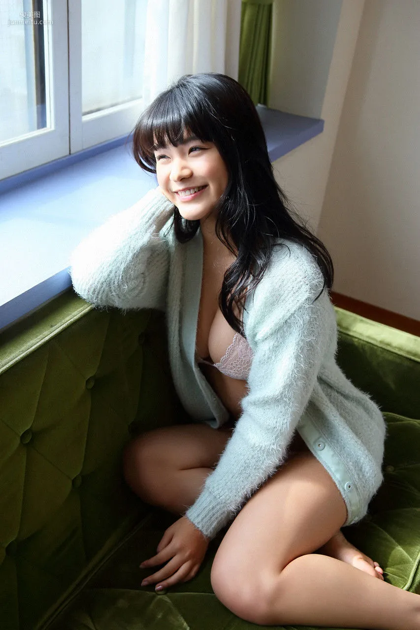 Hoshina Mizuki 星名美津紀 [WPB-net] EX183 写真集39