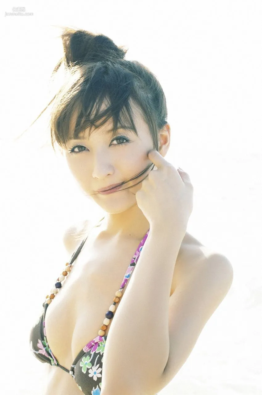 Ayaka Komatsu 小松彩夏 [WPB-net] No.116 写真集76