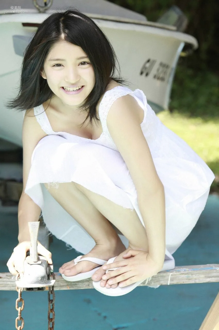 Umika Kawashima 川島海荷 [WPB-net] No.118 写真集20