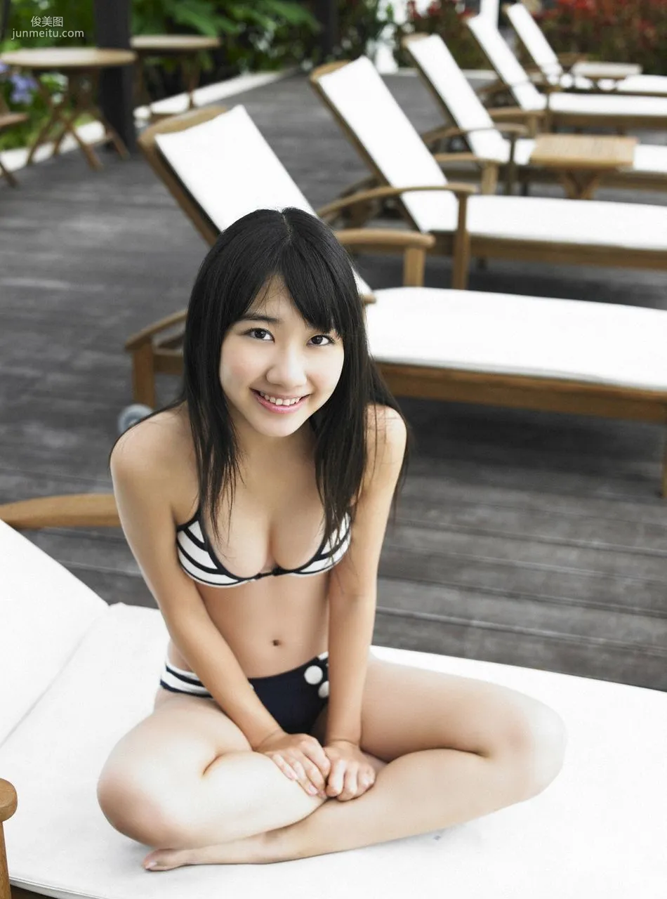 柏木由紀 Kashiwagi Yuki [WPB-net] No.117 写真集46