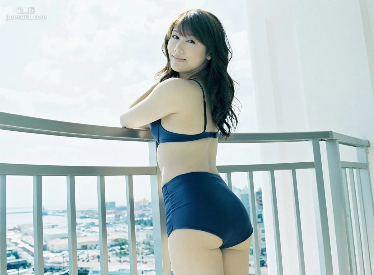 Megumi Yasu 安めぐみ/安惠美 [WPB-net] No.110 写真集31