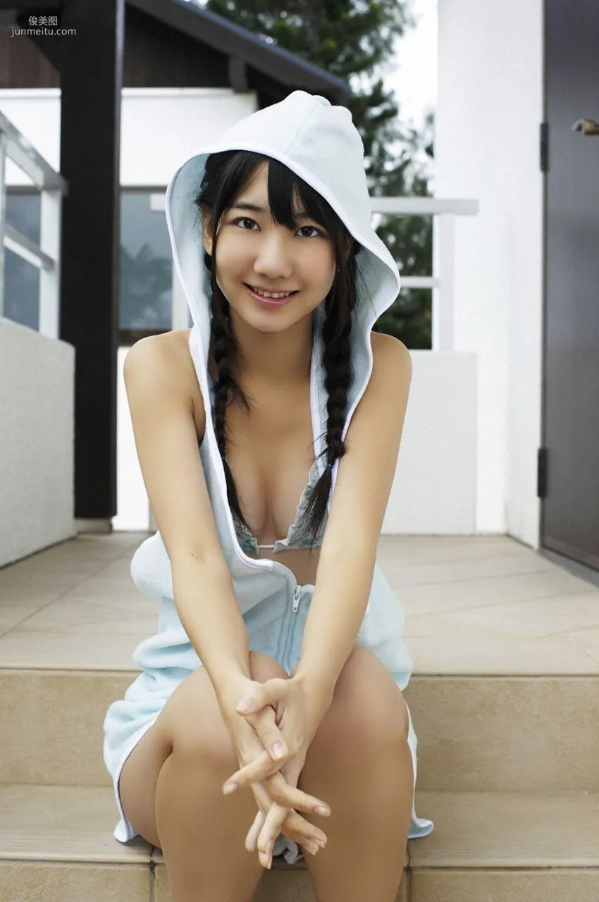 柏木由紀 Kashiwagi Yuki [WPB-net] No.117 写真集21