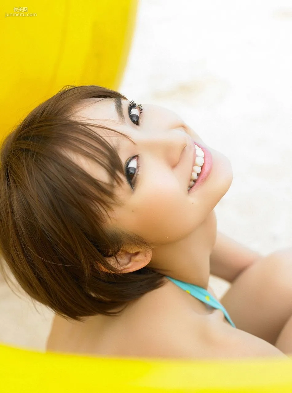 篠田麻里子《We're glad to see you again!》 [VYJ] No.097 写真集20