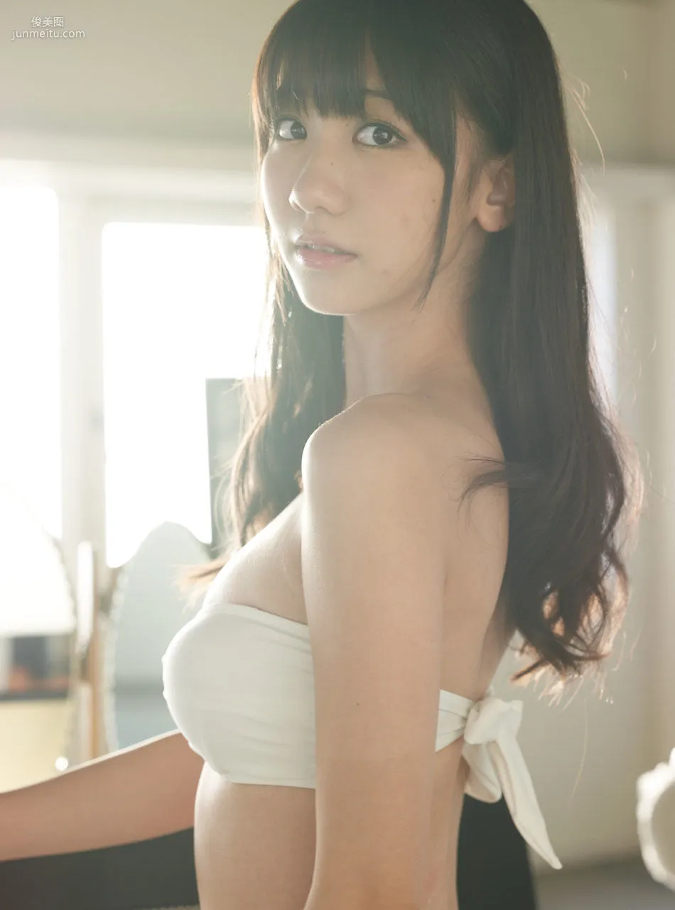 柏木由紀 Yuki Kashiwagi [VYJ] No.114 写真集61