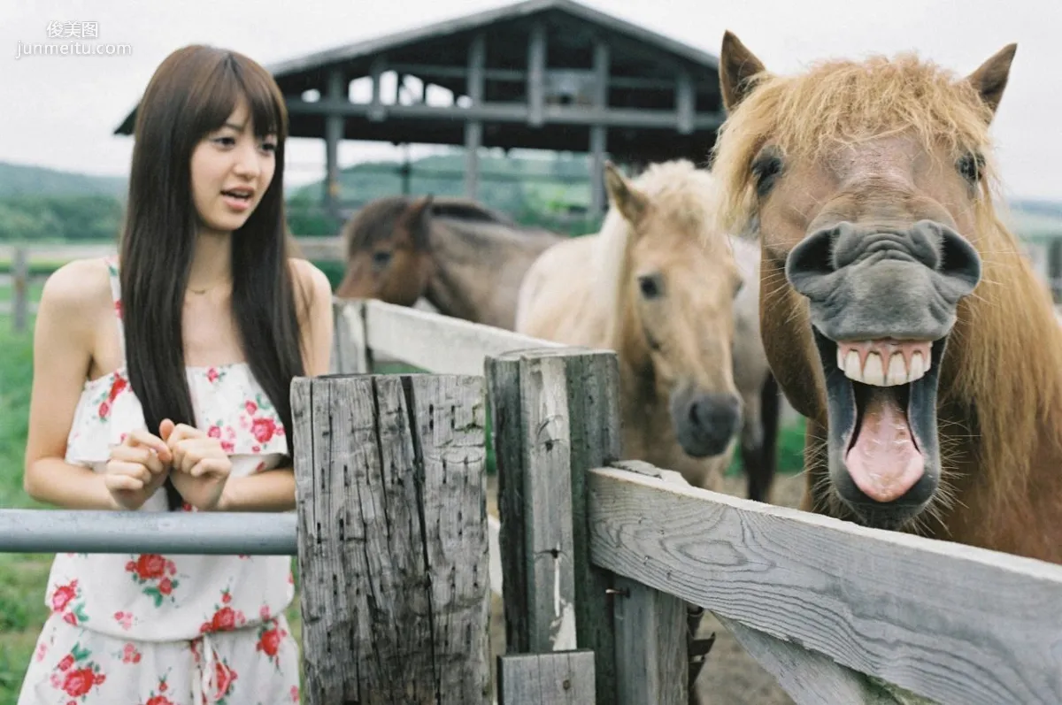 逢沢りな 《天使ちゃん》 [WPB-net] No.126 写真集20