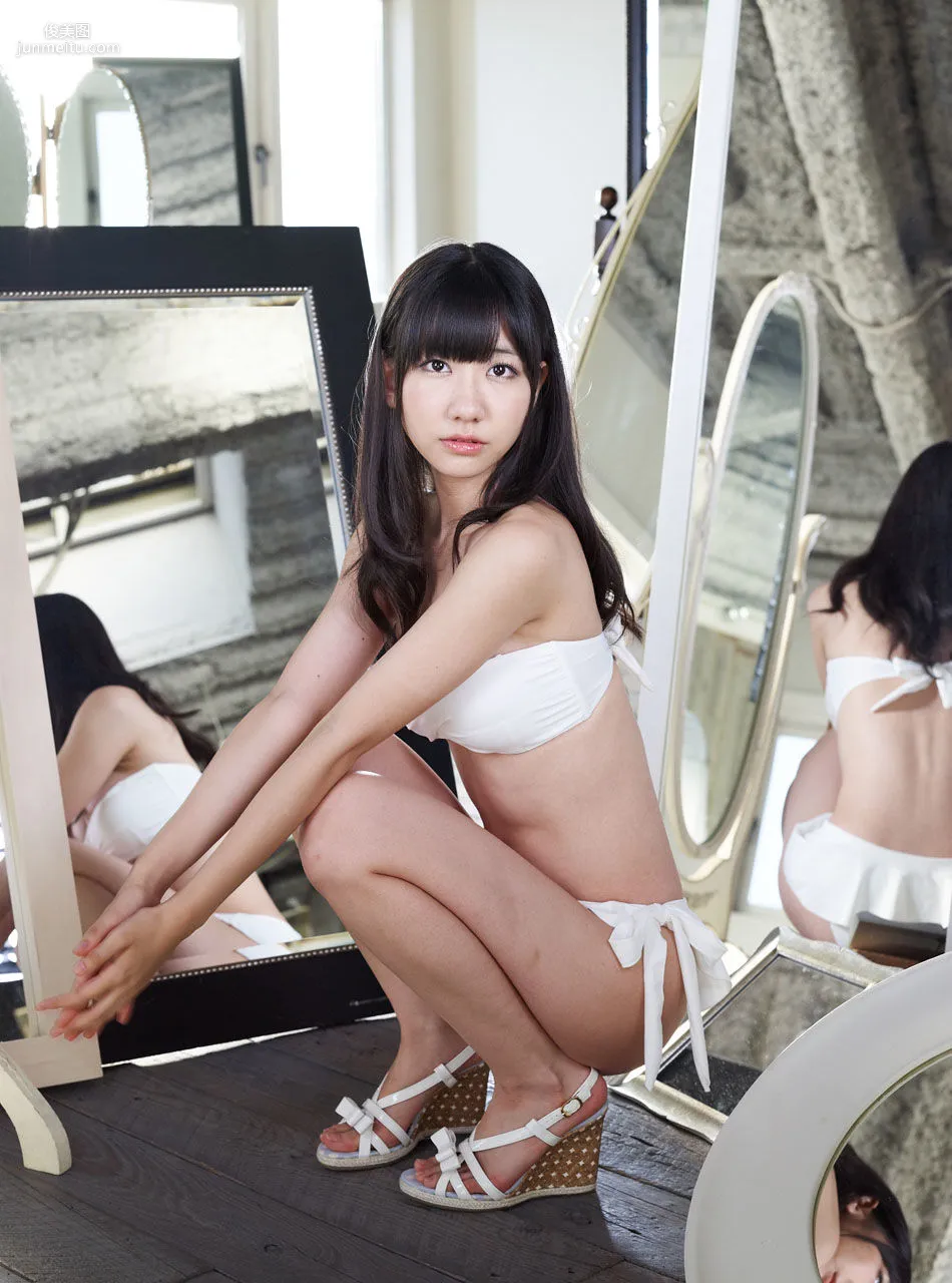 柏木由紀 Yuki Kashiwagi [VYJ] No.114 写真集46