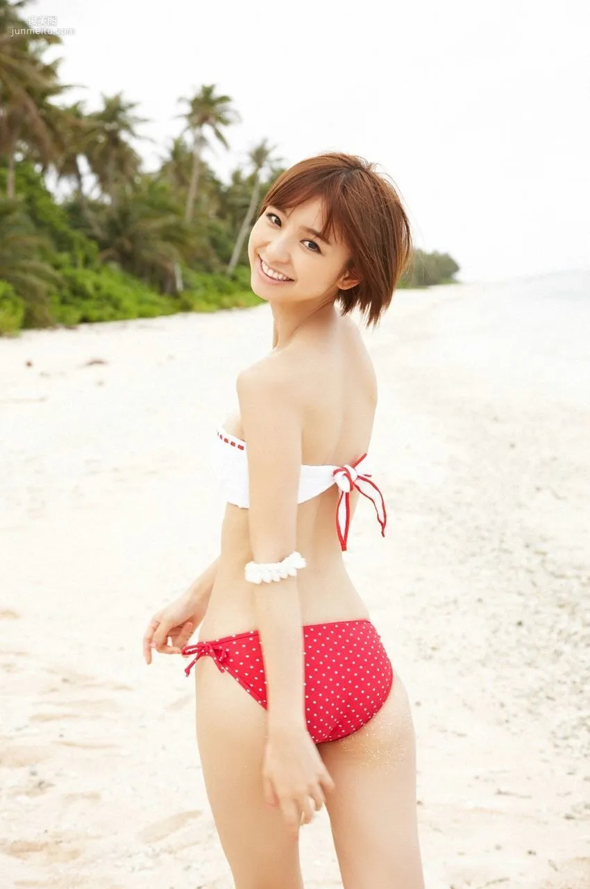 篠田麻里子《We're glad to see you again!》 [VYJ] No.097 写真集63