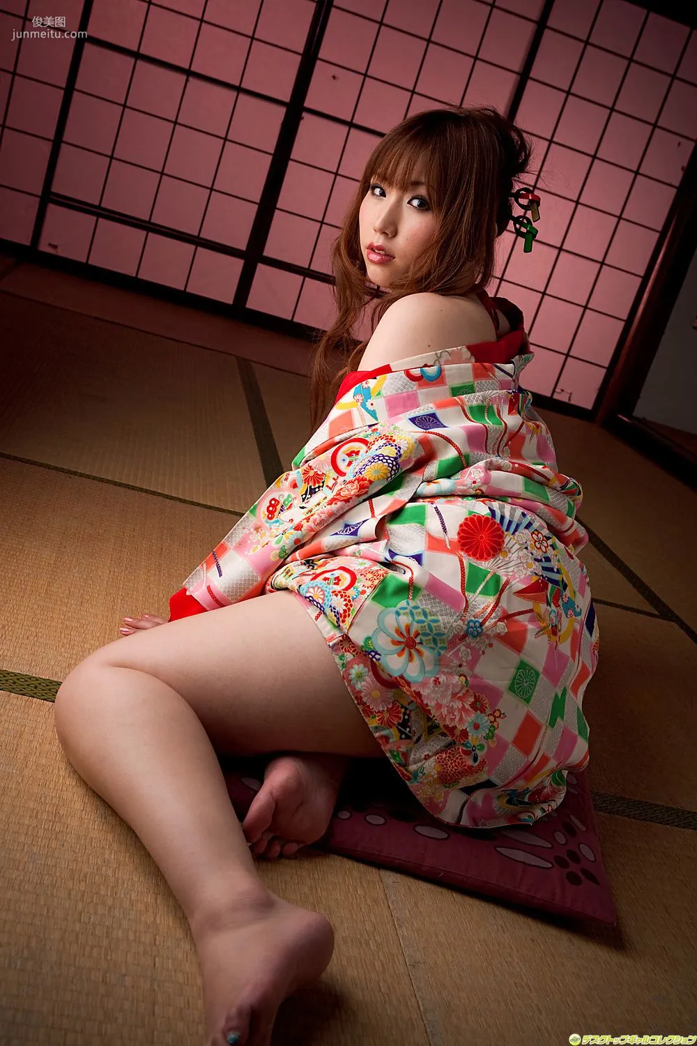 [DGC] NO.799 Ai Sayama 佐山愛 Adult Idols 写真集78