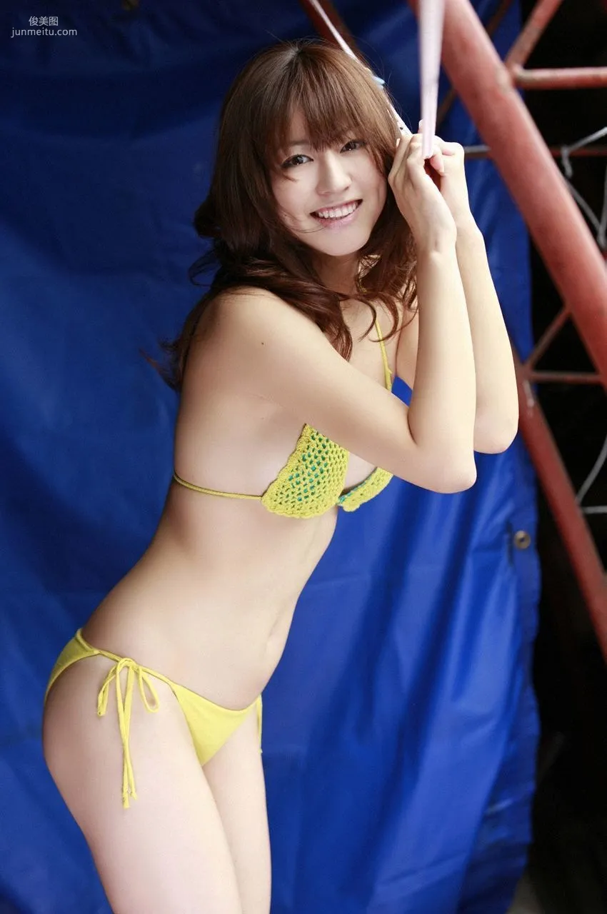 Yumi Sugimoto 杉本有美 [WPB-net] No.112 写真集111