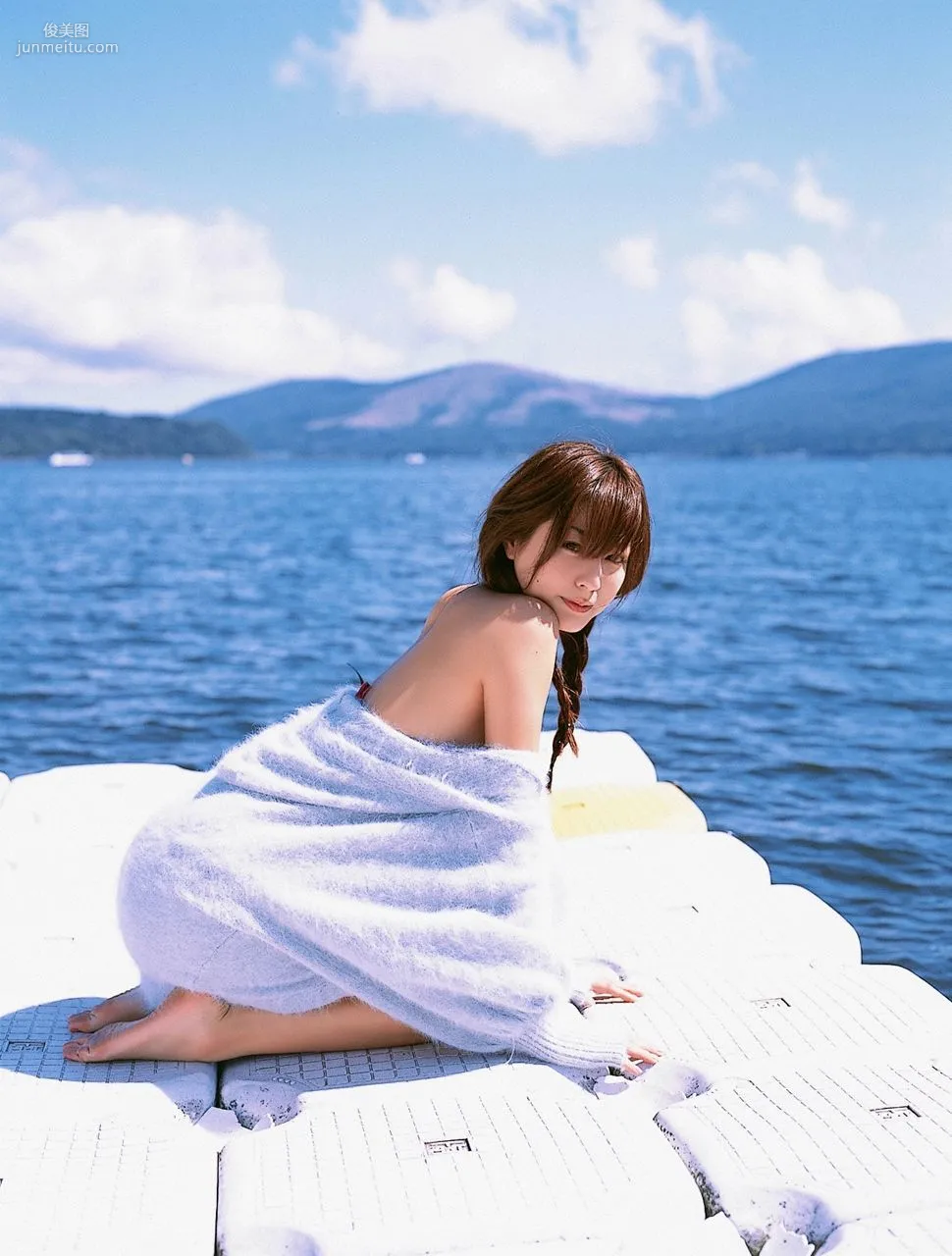 Yumi Sugimoto 杉本有美 [VYJ] No.094 写真集30